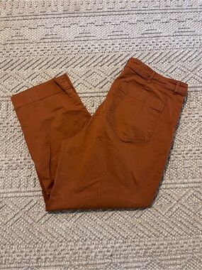 Everlane Utility Straight Leg Pants